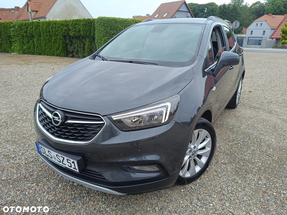 Opel Mokka X 1.4 (ecoFLEX) ECOTEC Start/Stop Edition - 2