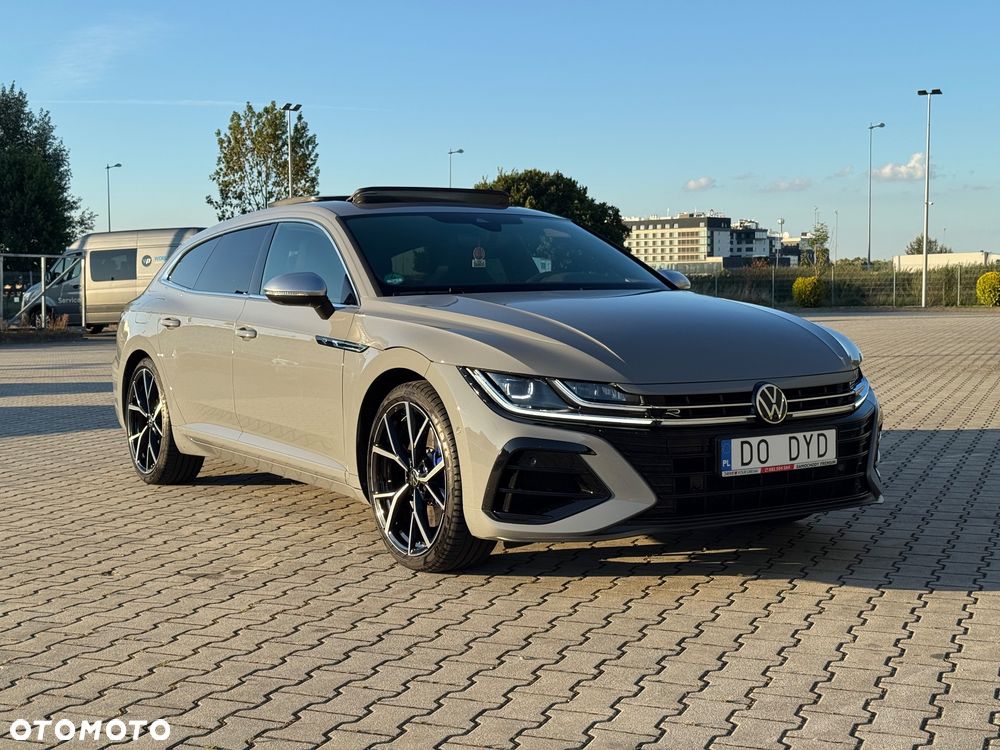 Volkswagen Arteon 2.0 TSI OPF 4Motion DSG R - 7