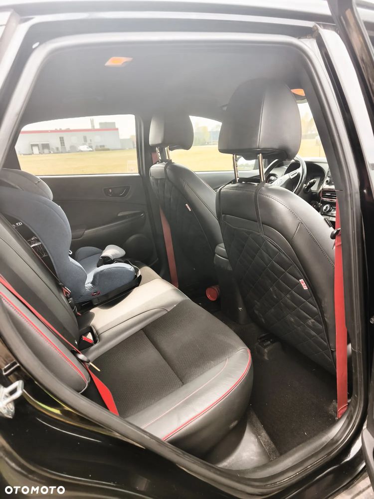 Hyundai Kona 1.0 T-GDI Premiere Style - 8