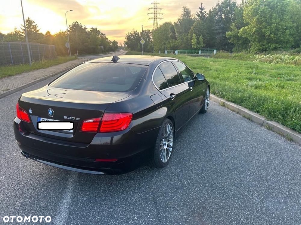 BMW Seria 5 - 2