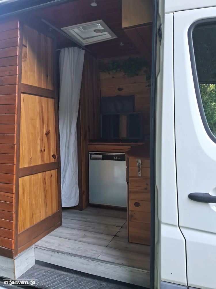 VW T4 FURGÃO - 8