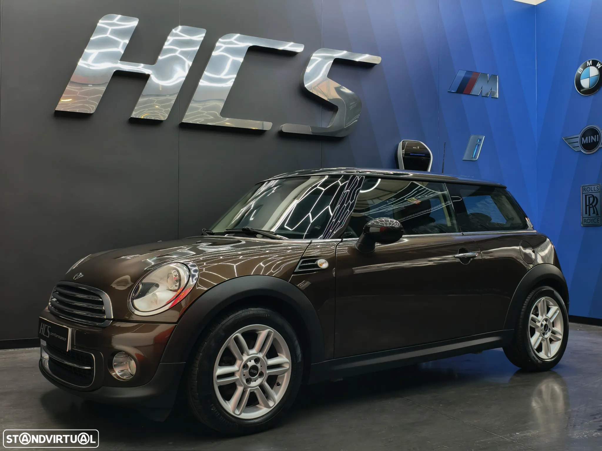 MINI 3 Portas Cooper D - 2