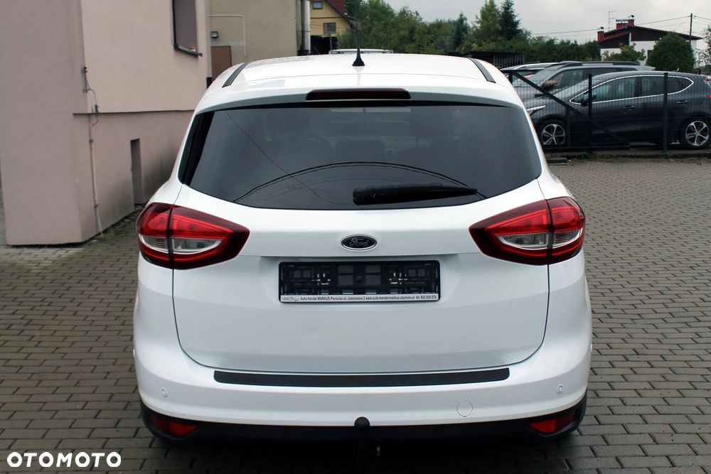 Ford C-MAX 2.0 TDCi Start-Stop-System Titanium - 8