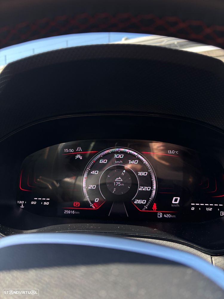 SEAT Ibiza 1.0 TSI FR - 8