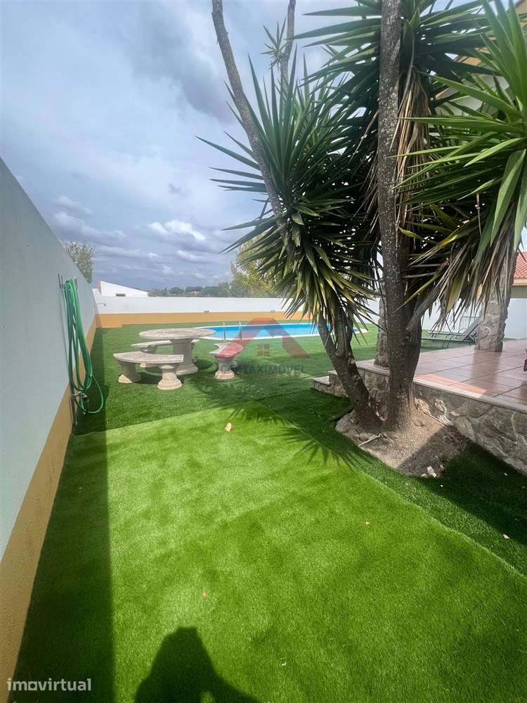 Moradia Isolada T4 Venda em Vale de Santarém,Santarém - Grande imagem: 5/30