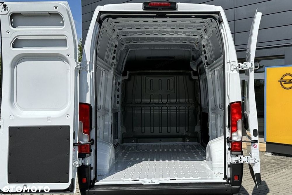 Opel Movano Heavy L3H3 2.2 140KM - 4