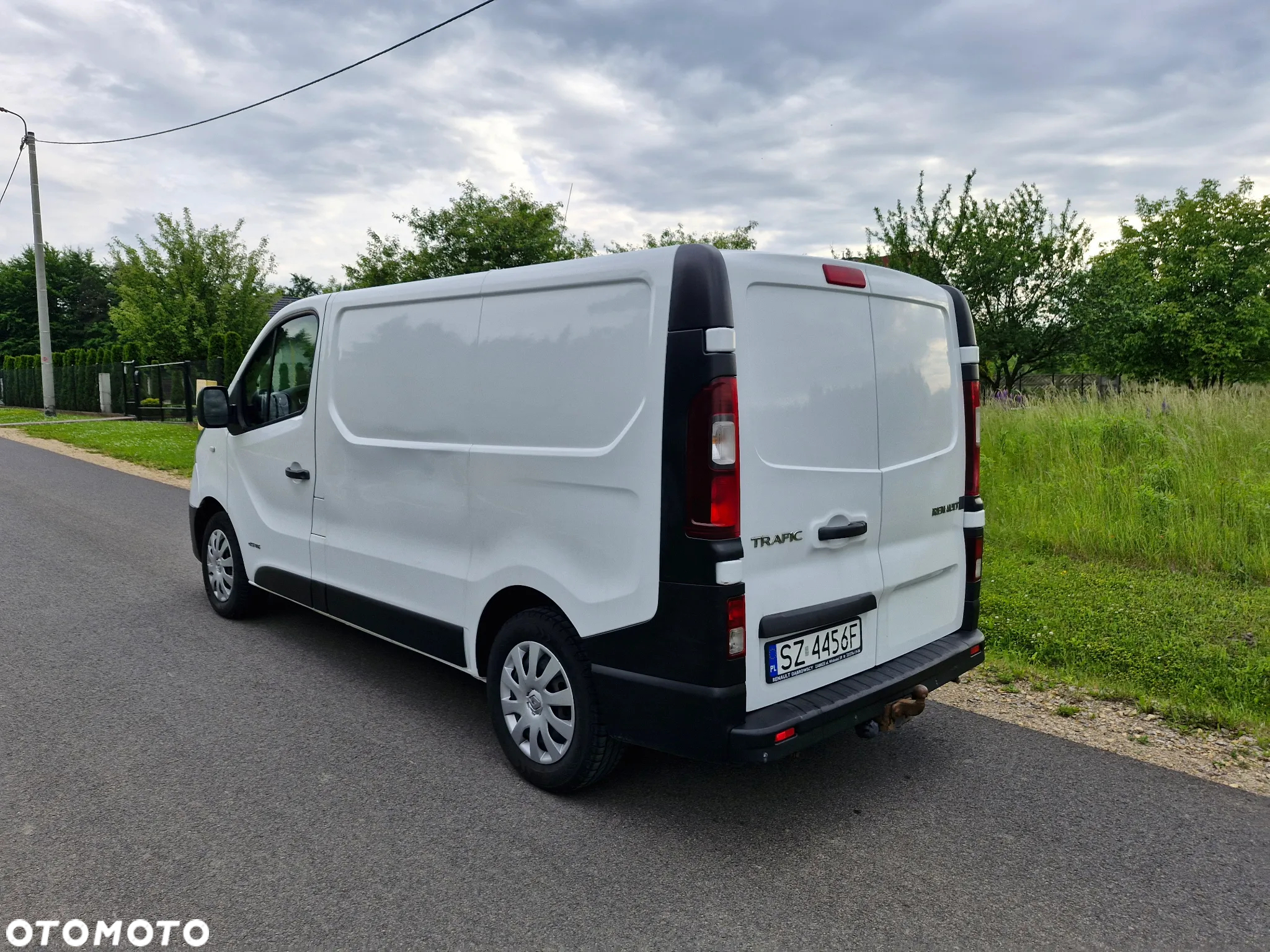 Renault TRAFIC - 4