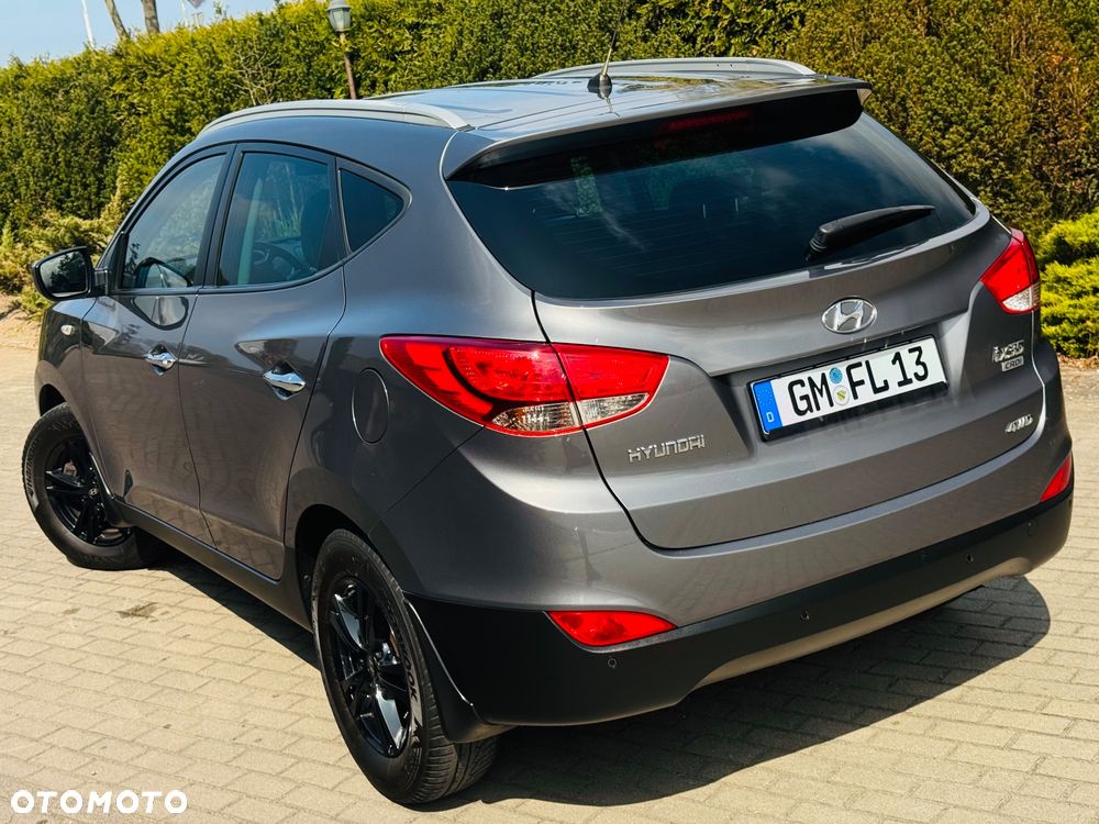 Hyundai ix35 2.0 CRDi Premium - 12
