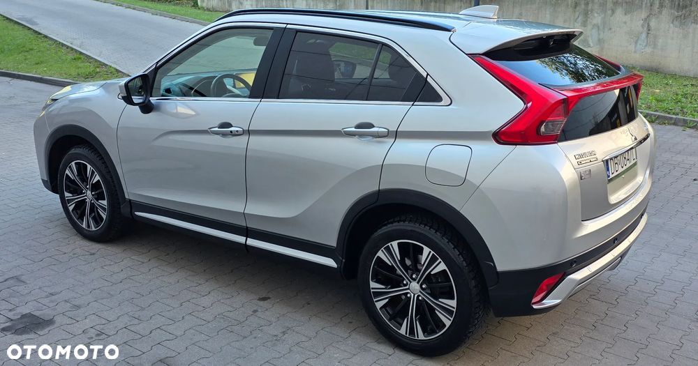 Mitsubishi Eclipse Cross 1.5 T Invite Plus - 18