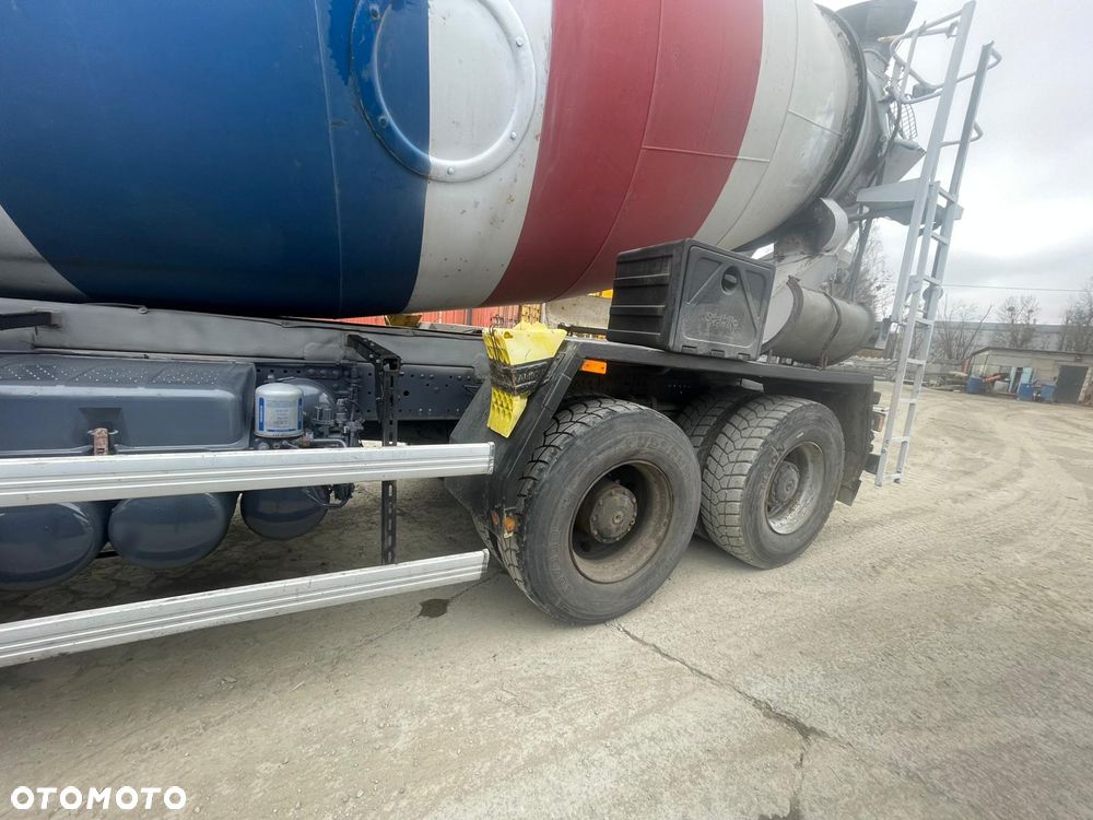 Mercedes-Benz ACTROS 3236 - 13