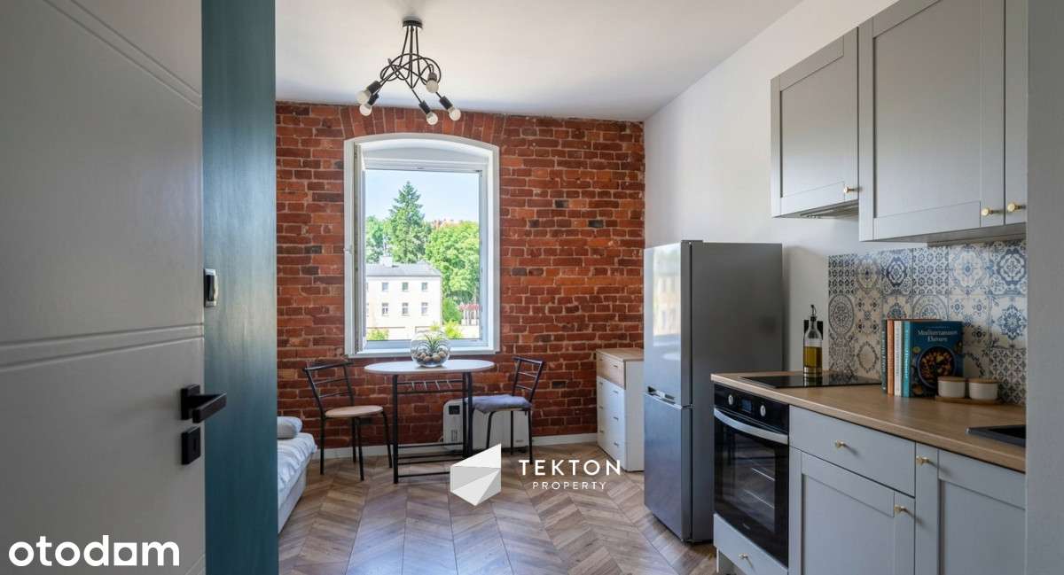 Kawalerka 18 m² | Odyńca 3 | Po remoncie | 160 tyś