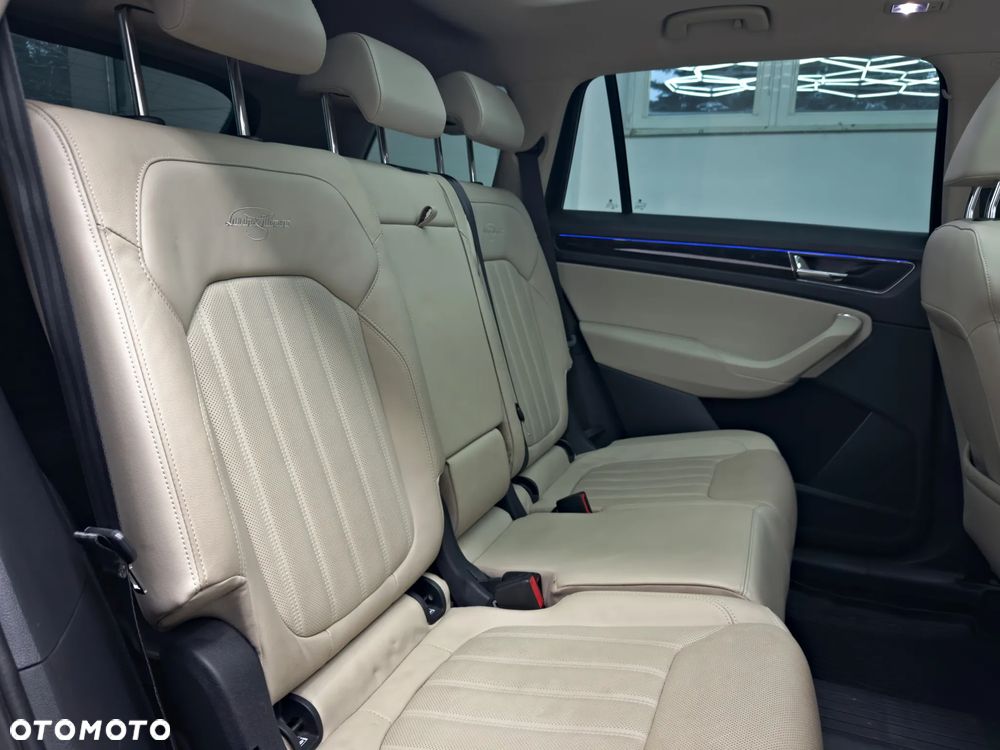 Skoda Kodiaq 2.0 TSI 4x4 L&K DSG - 27