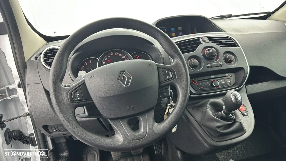Renault Kangoo 1.5dCi  3 Lug. IVA Dedutível - 2