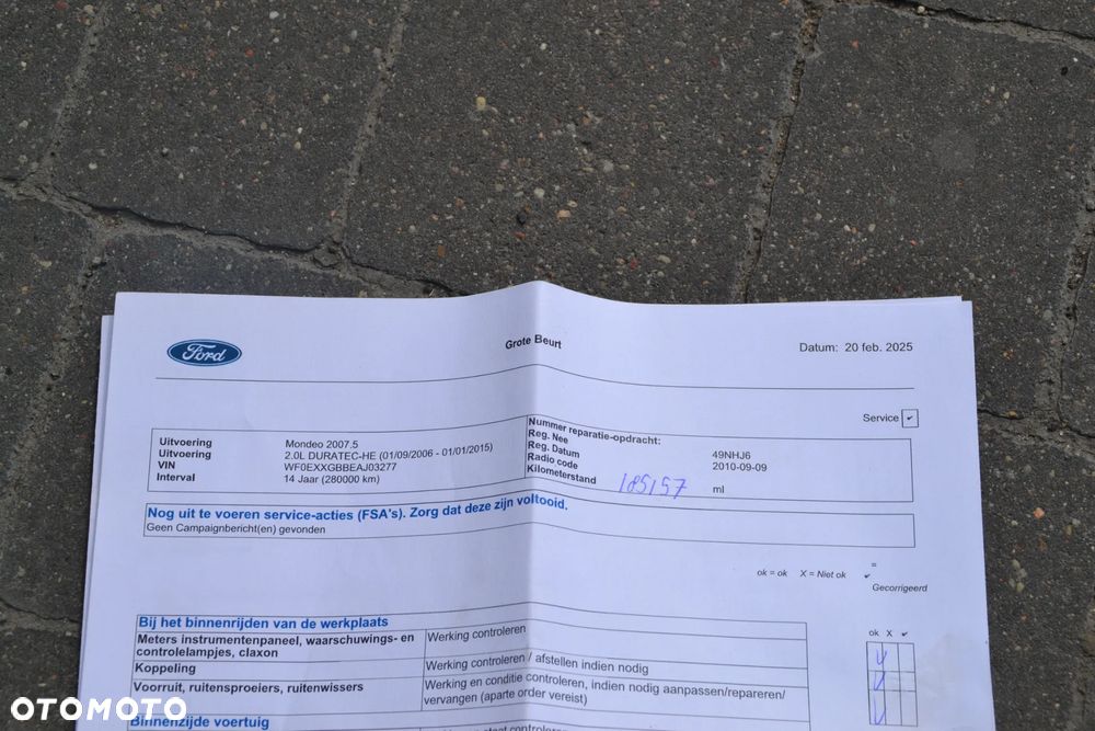Ford Mondeo 2.0 Viva Titanium - 37