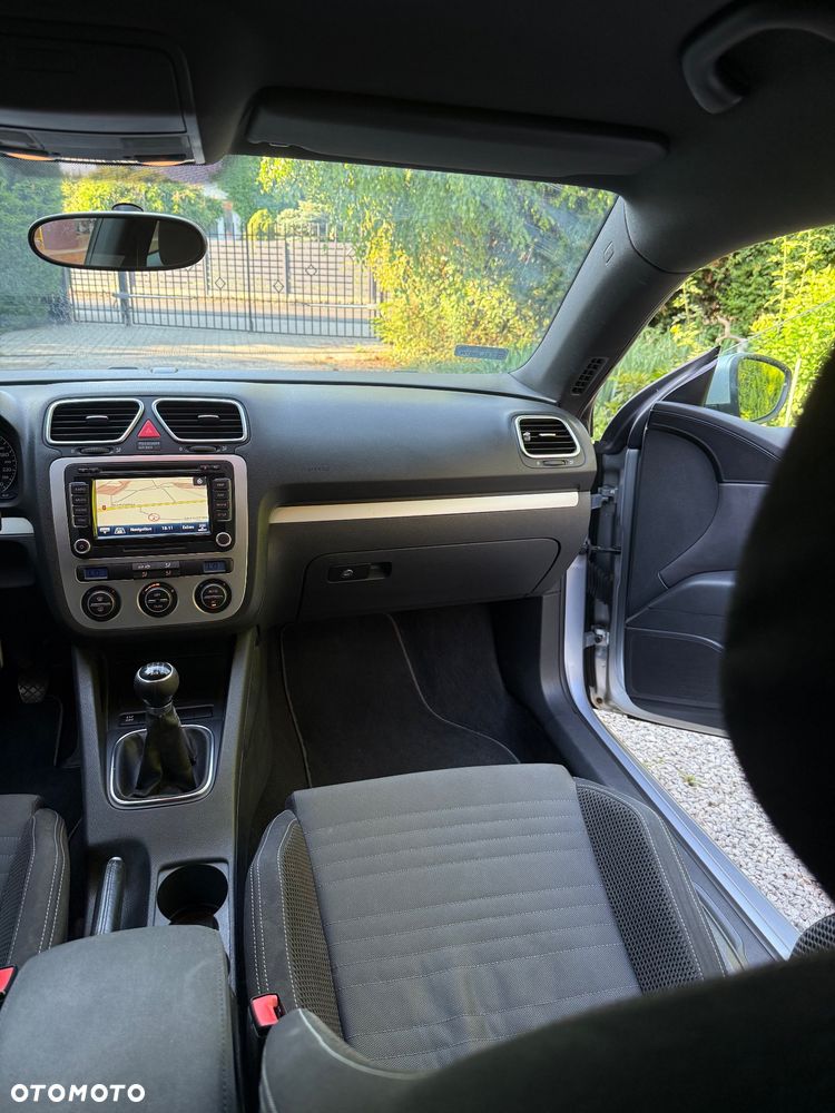 Volkswagen Scirocco - 20
