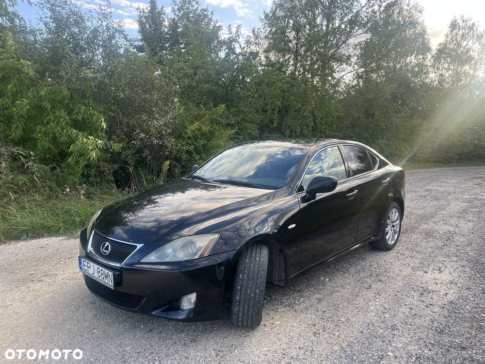 Lexus IS 220 D Elegance - 4