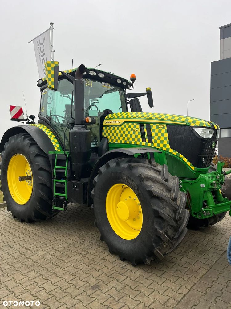 John Deere 6250 R - 1