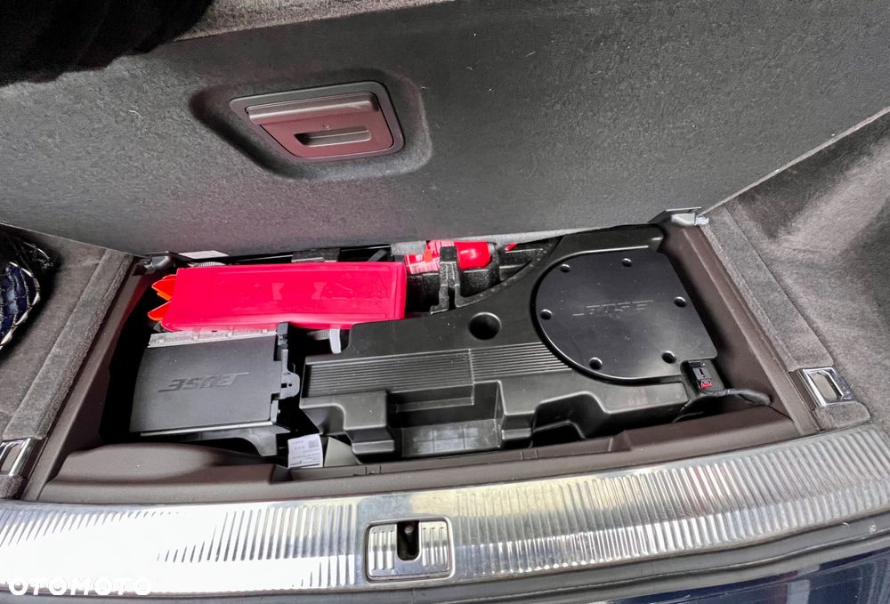 Audi Q7 3.0 TFSI Quattro Tiptronic - 14