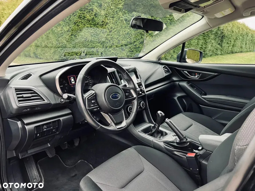 Subaru Impreza - 30