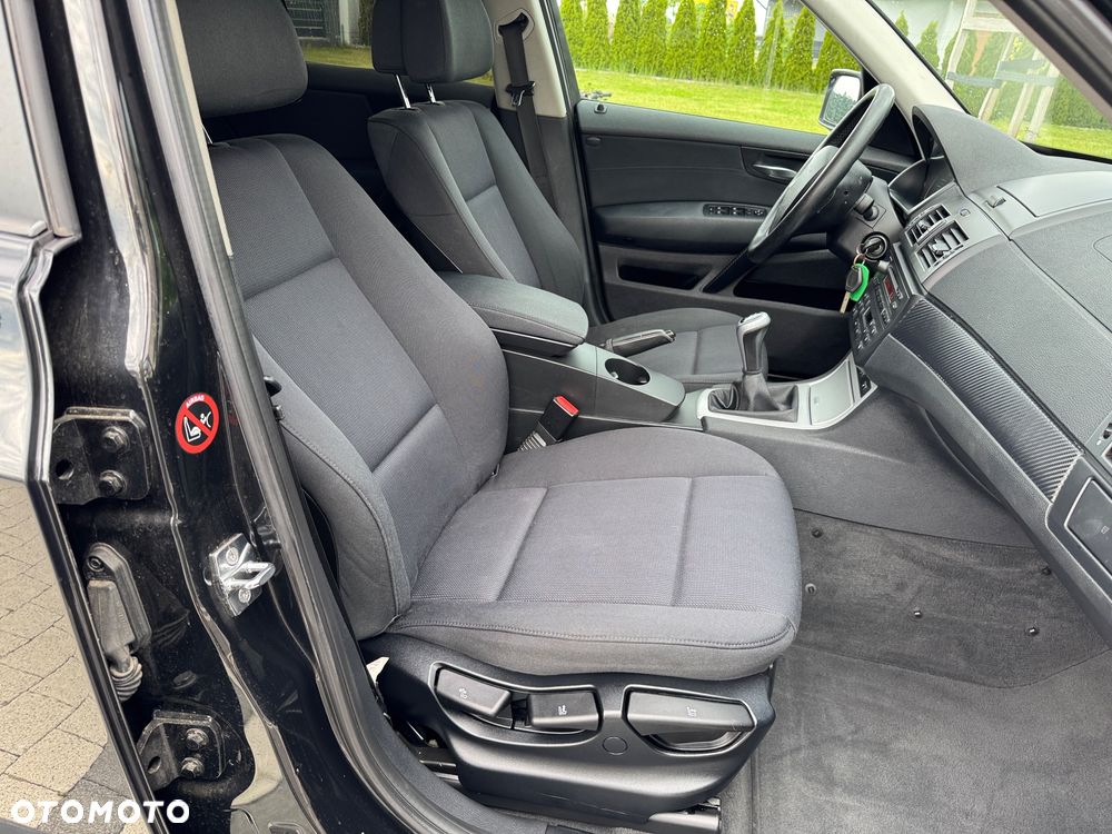 BMW X3 xDrive20d Edition Exclusive - 28