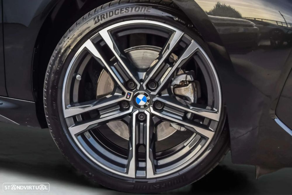 BMW 216 Gran Coupé d Pack Desportivo M - 10
