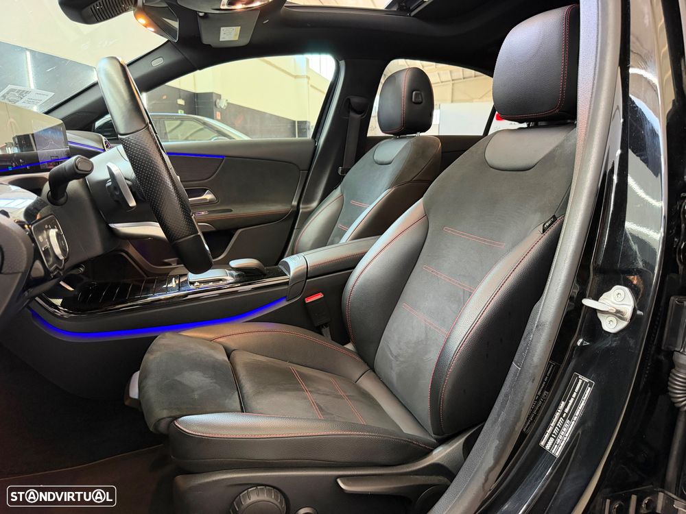 Mercedes-Benz A 250 Limousine e 8G-DCT Entry - 33