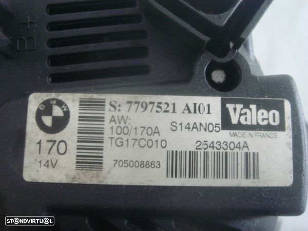 Alternador Bmw 5 Touring (E61) - 4