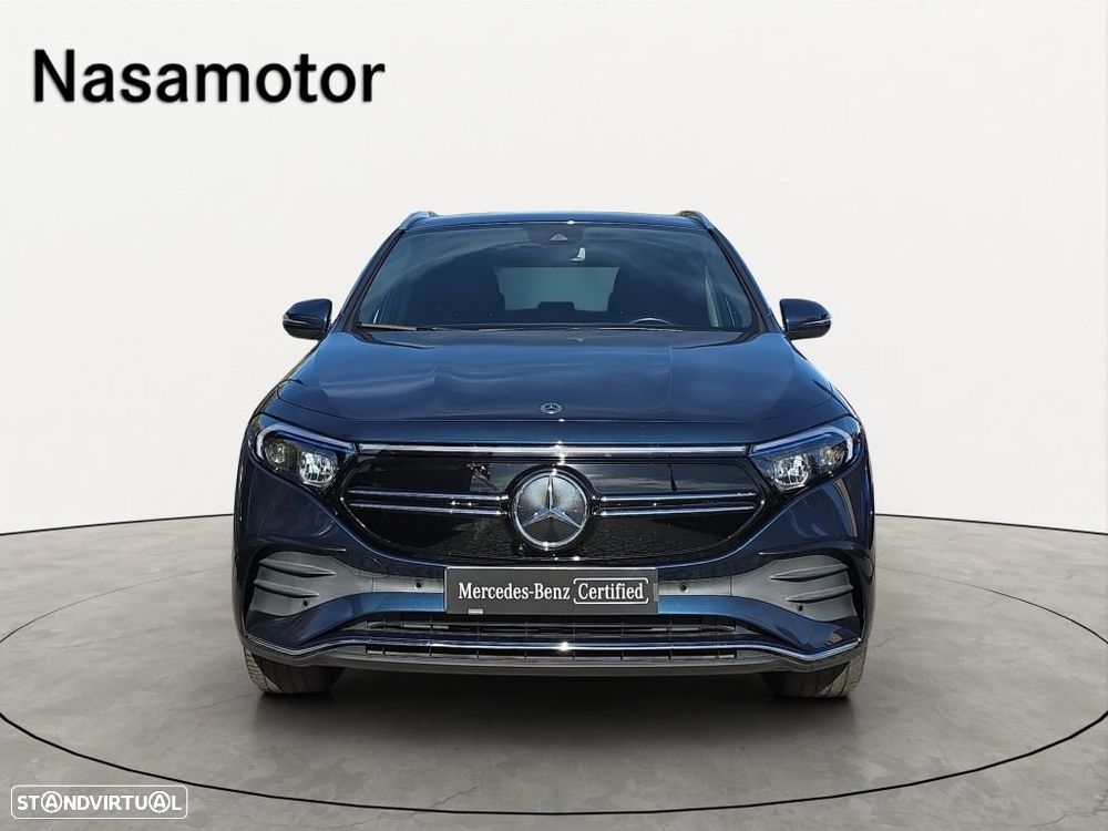 Mercedes-Benz EQA 250 AMG Line - 7