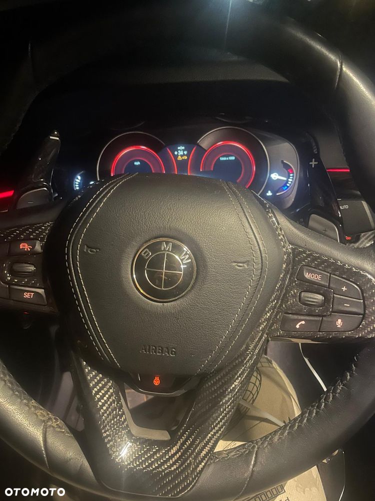 BMW Seria 5 540i M Sport sport - 21
