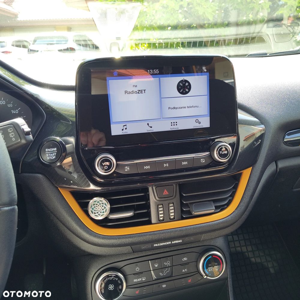 Ford Fiesta 1.0 EcoBoost GPF Active 2 ASS - 11
