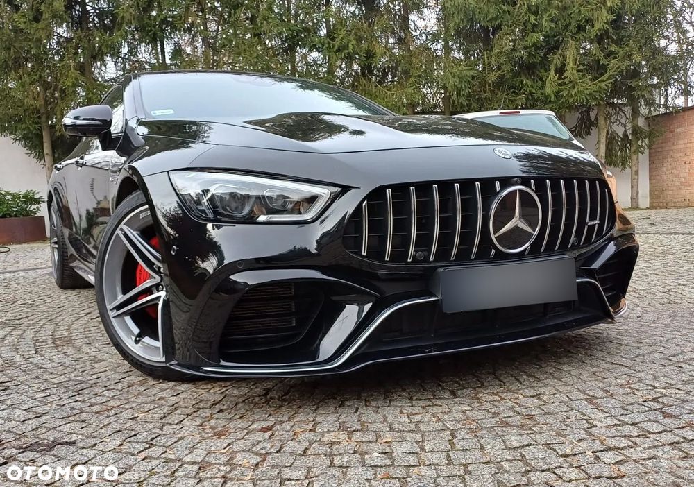 Mercedes-Benz AMG GT 63 S 4Matic+ Speedshift MCT 9G - 23