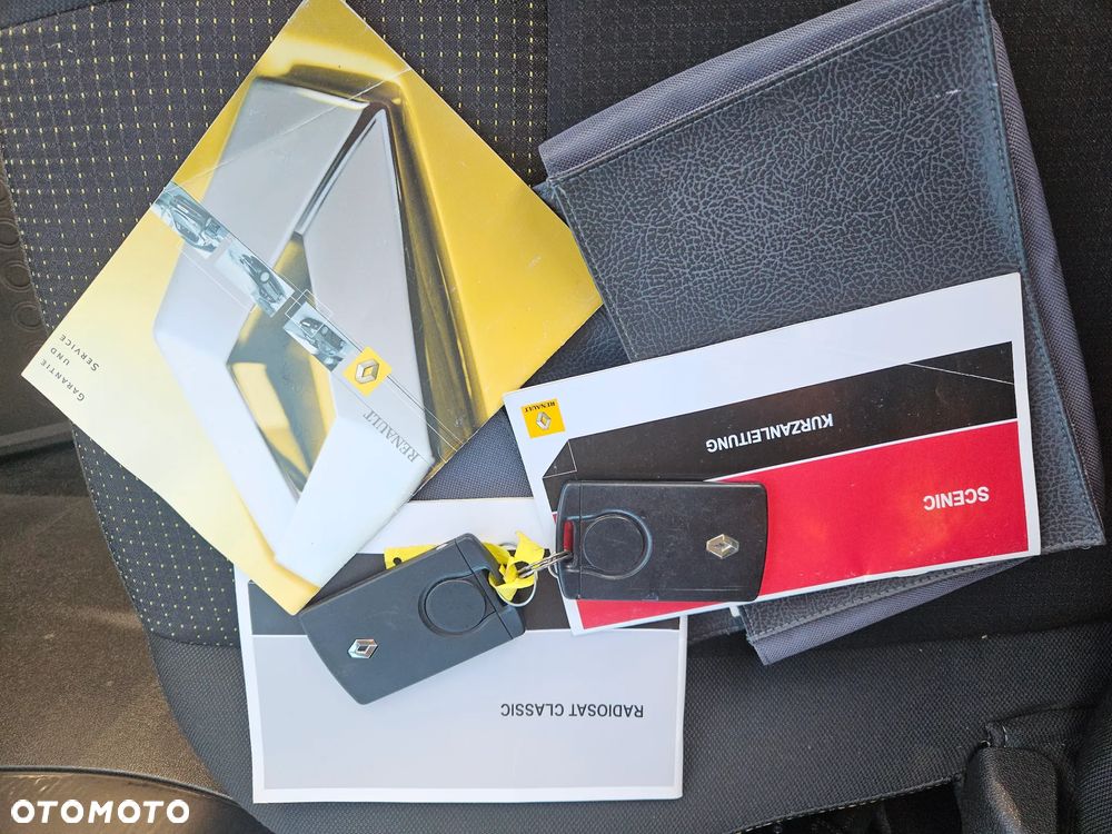 Renault Scenic dCi 160 FAP Luxe - 21