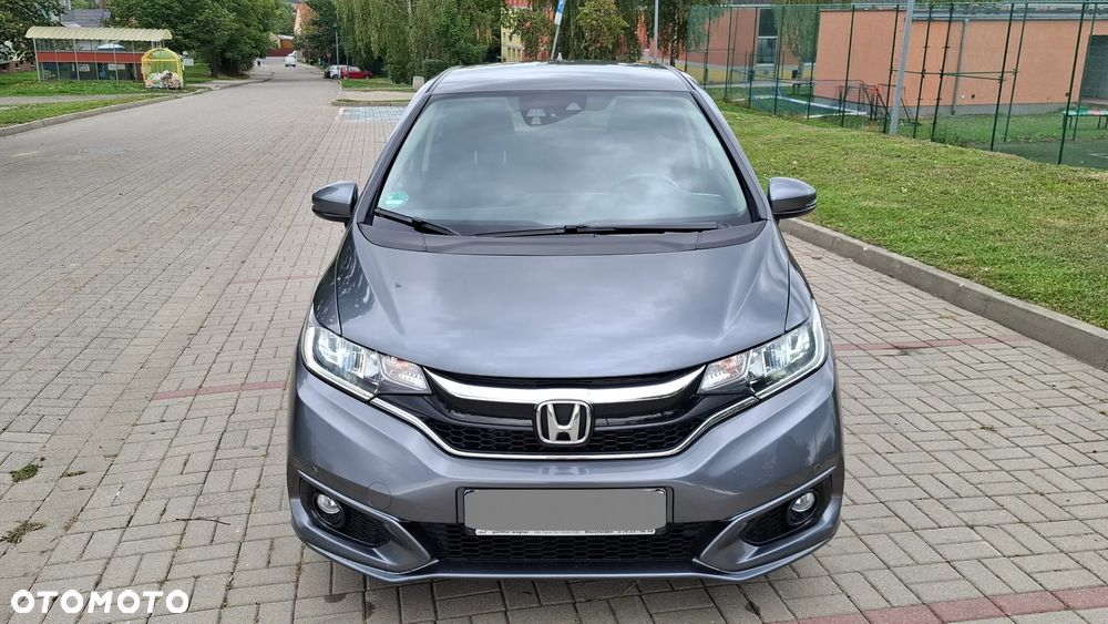 Honda Jazz 2020 photo 3