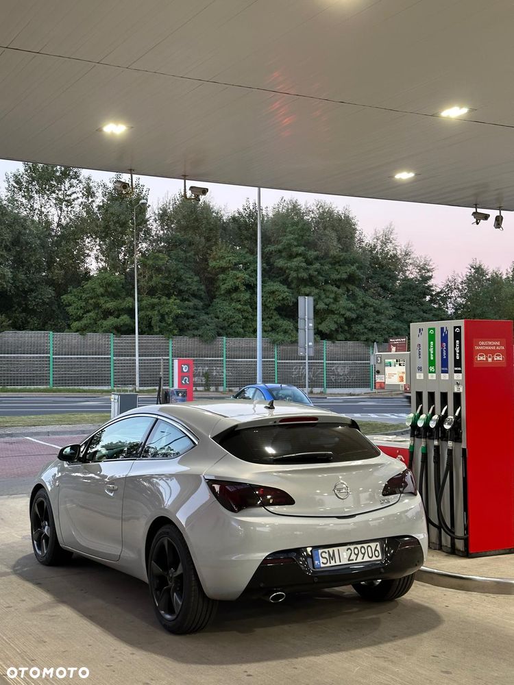 Opel Astra 2.0 CDTI Sport S&S - 20