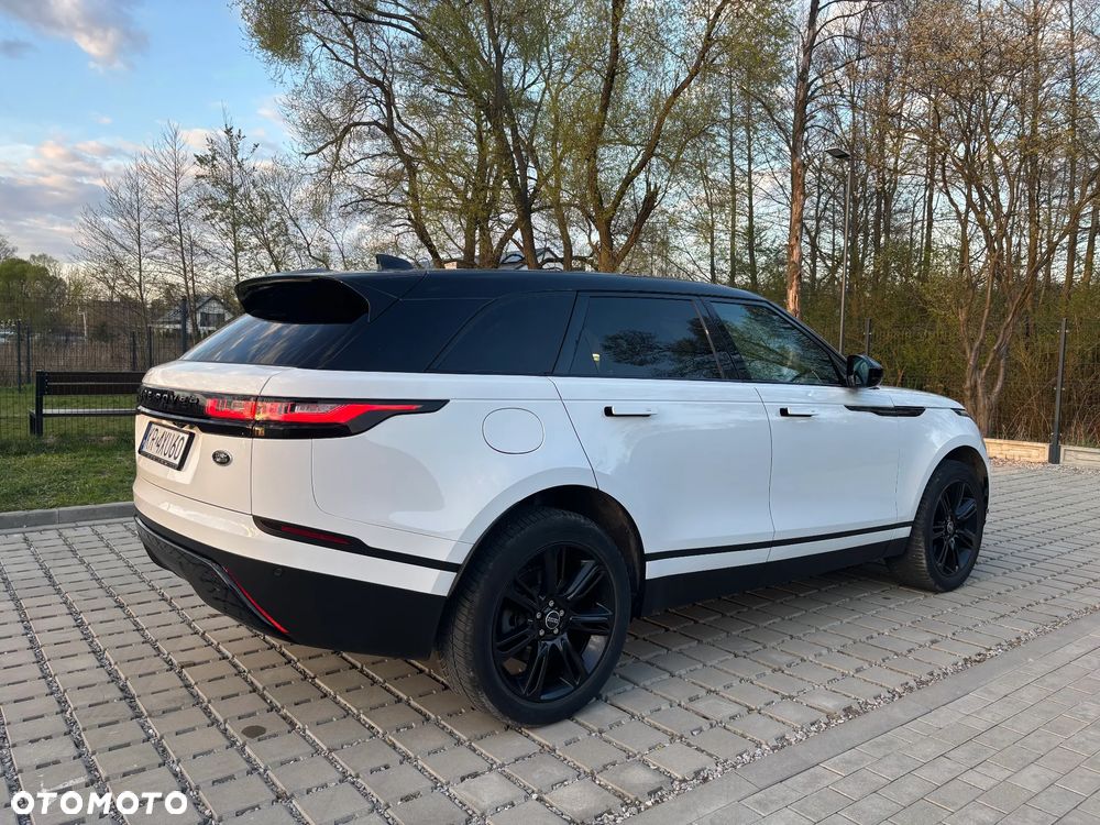 Land Rover Range Rover Velar 2.0 P250 Edition - 9