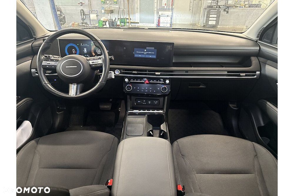 Hyundai Tucson 1.6 T-GDi 48V Smart 2WD DCT - 9