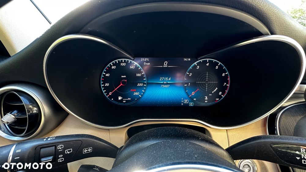 Mercedes-Benz GLC 300 4-Matic - 19