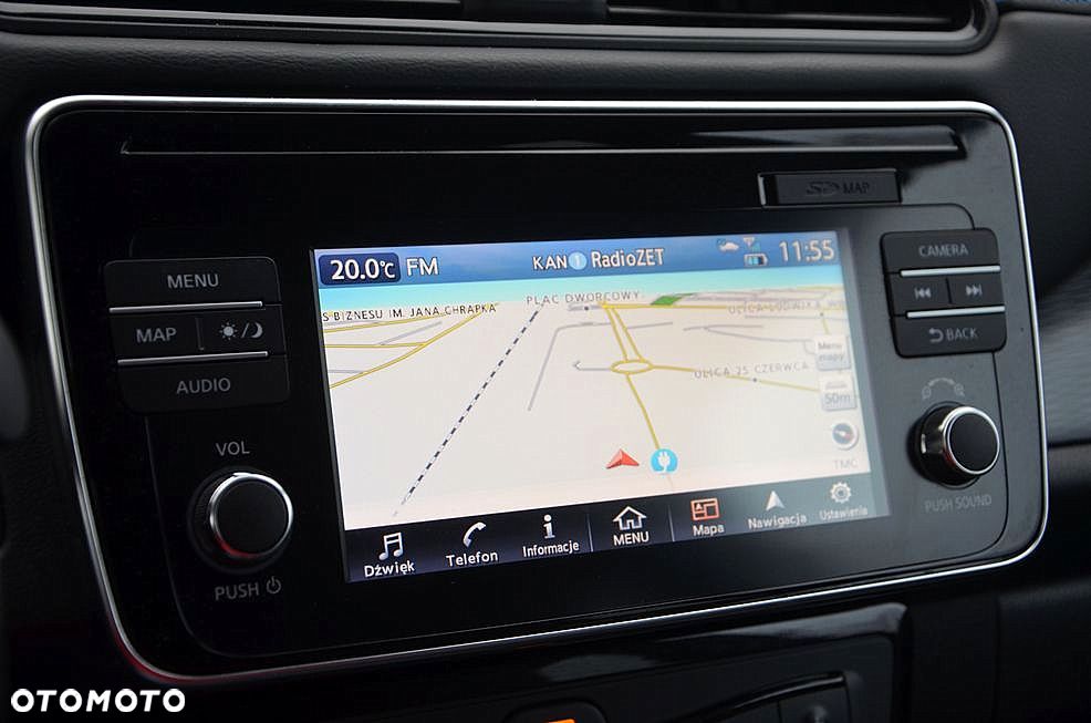 Nissan Leaf 40 kWh N-CONNECTA - 17