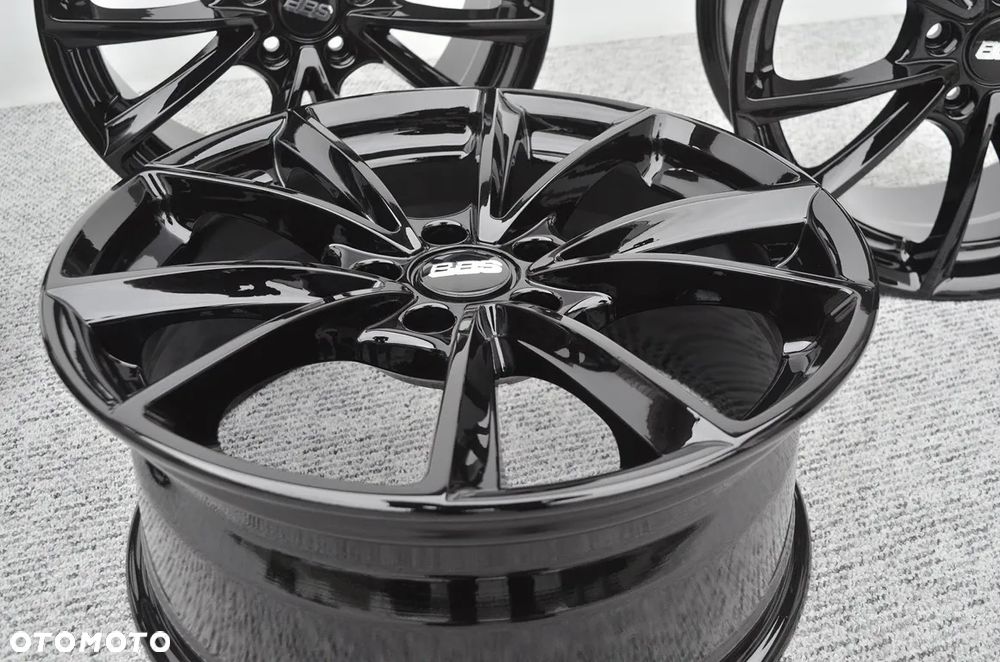 Felgi 8x19 5x112 Audi A4 b8 b9 A6 C6 C7 A8 Merc W204 W205 VW Golf Passat - 12