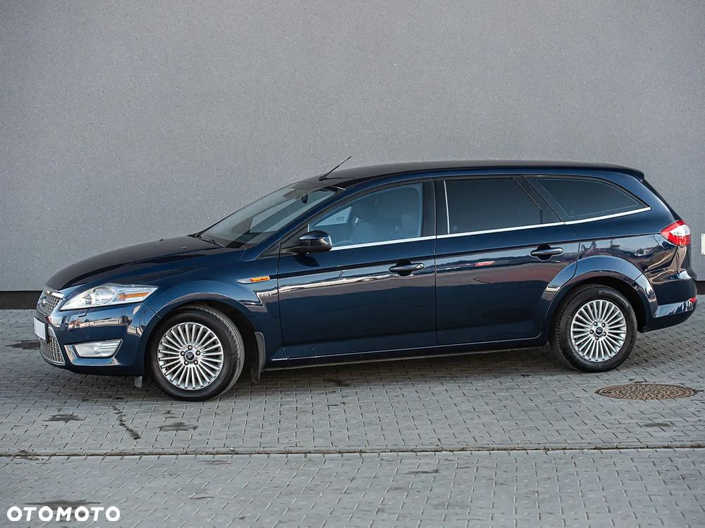 Ford Mondeo - 7
