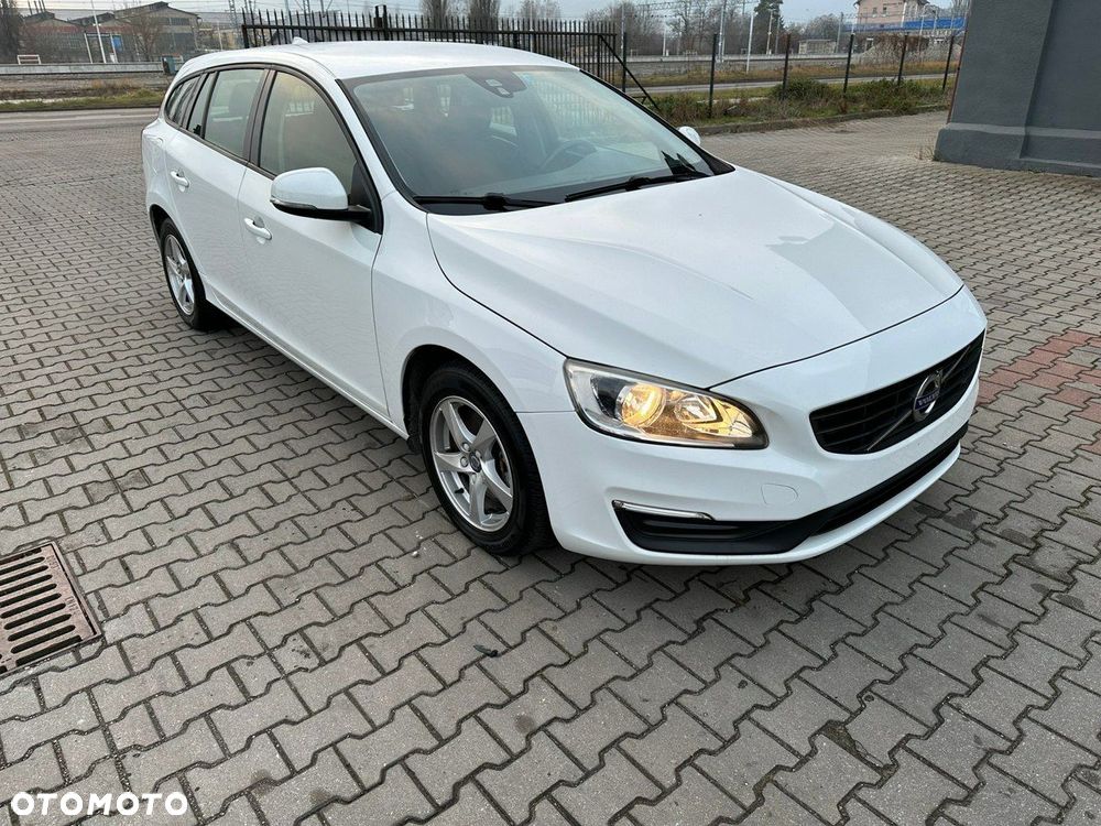 Volvo V60 - 3