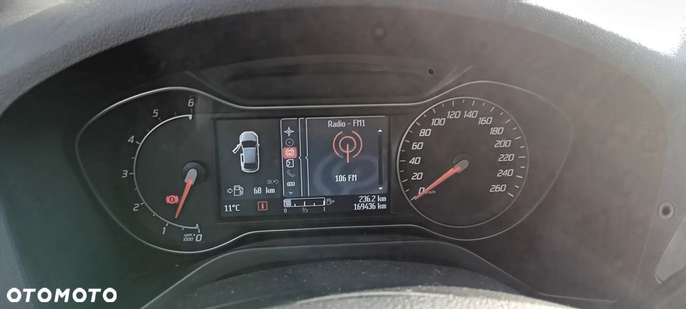 Ford S-Max 2.2 TDCi DPF Platinium X - 11