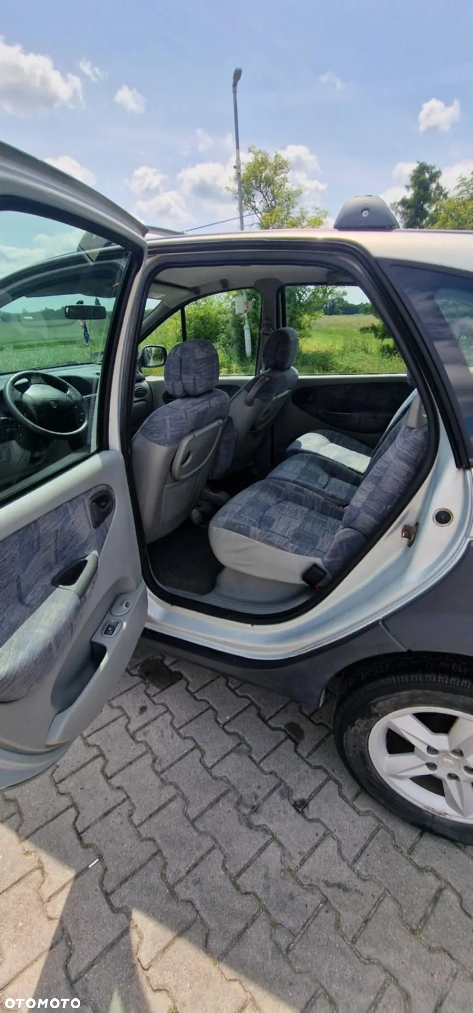 Renault Scenic RX4 Megane 2.0 16V - 2