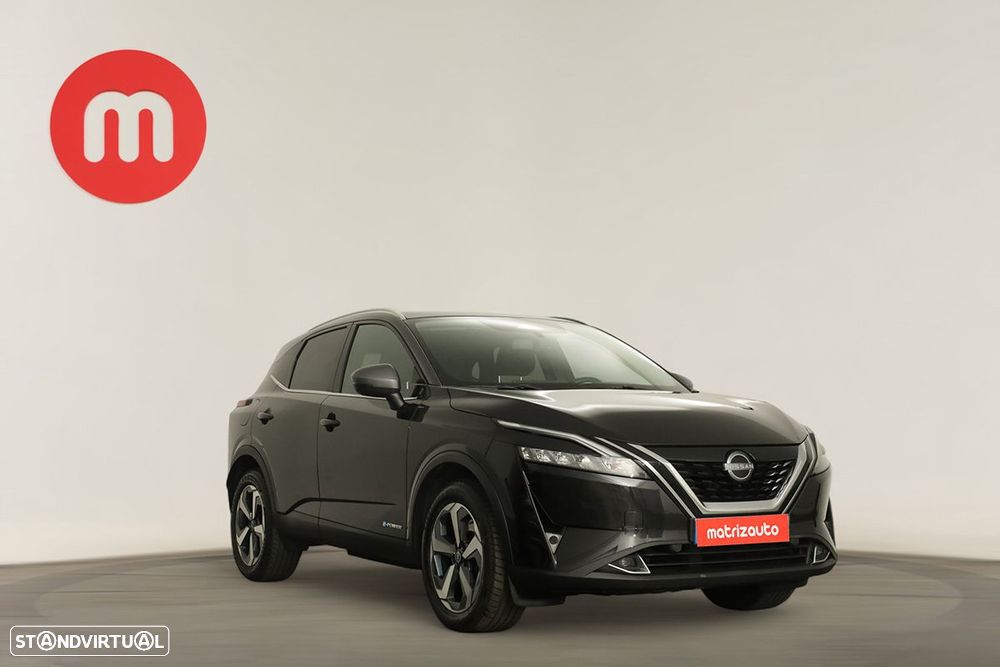 Nissan Qashqai 1.5 e-Power N-Connecta - 1