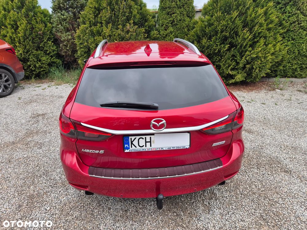 Mazda 6 2.0 SKYACTIV-G Center-Line - 30
