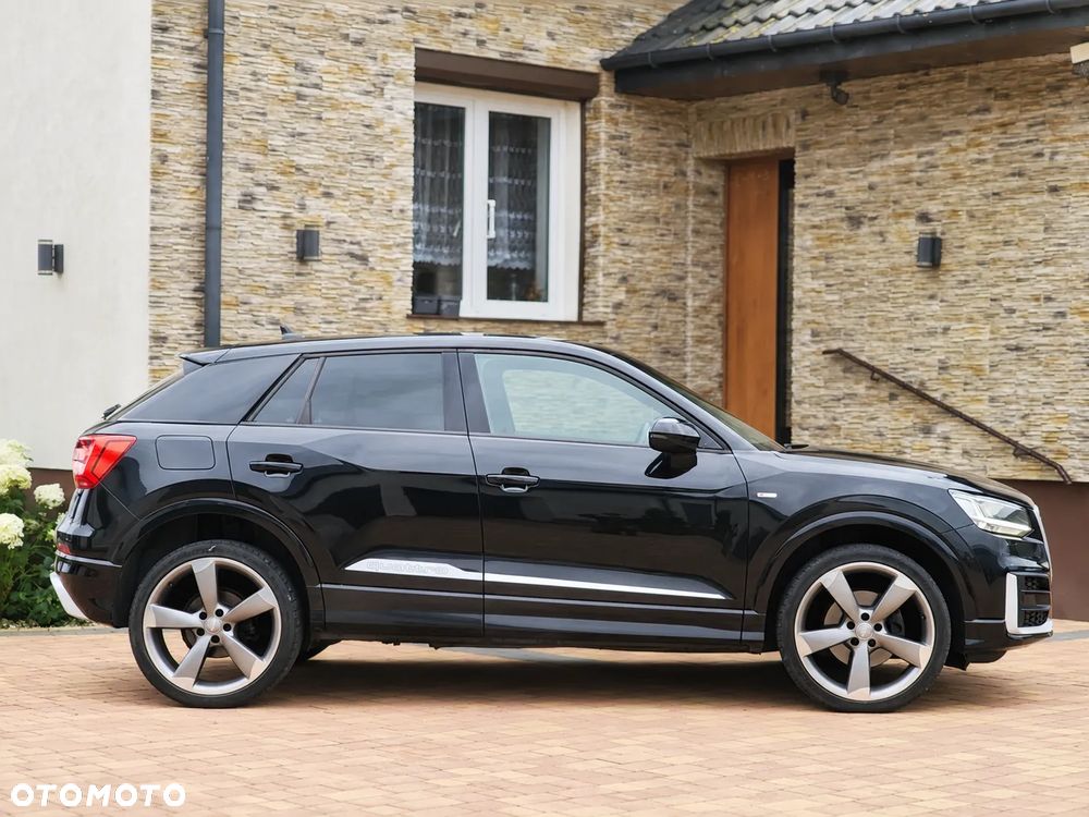 Audi Q2 2.0 TDI Quattro Sport S tronic - 8