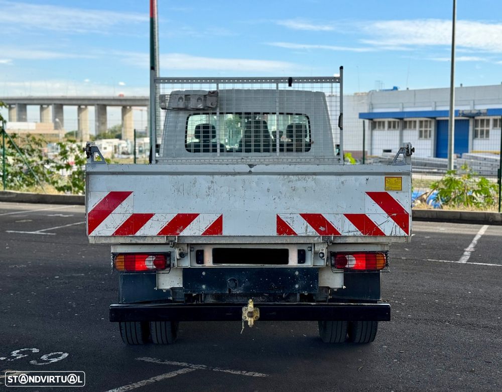 Renault Traffic c/ Báscula - 12