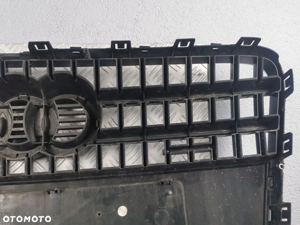 AUDI Q7 S-LINE ATRAPA GRILL 4L0853651 ORG - 11