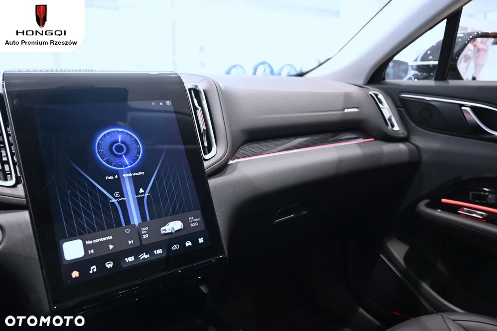 Hongqi HS3 1.5T FWD - 9