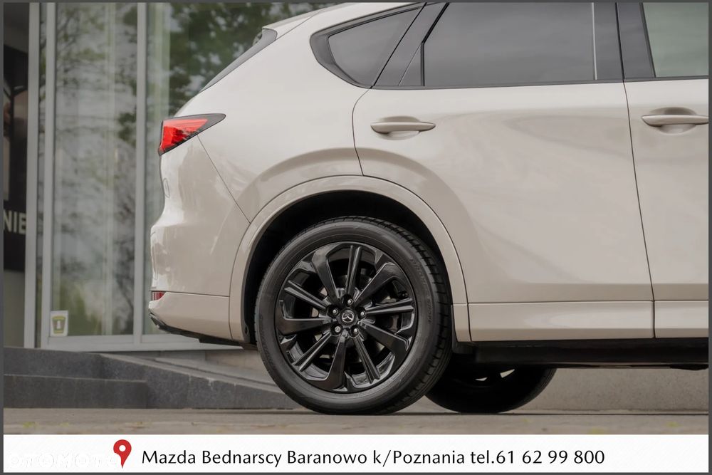 Mazda CX-60 3.3 D mHEV Homura - 14